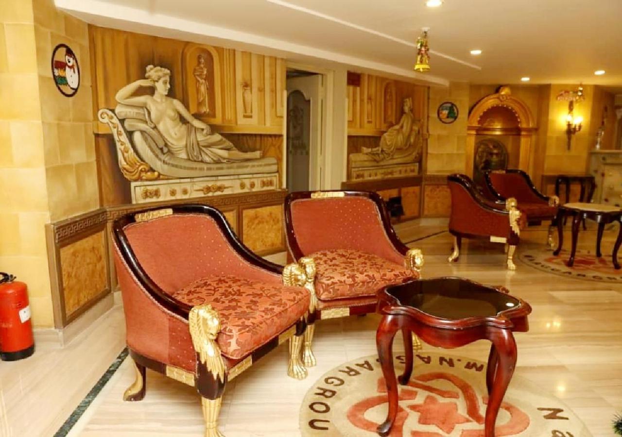 Nile Cruise Al Nabiltan Every Saturday From Luxor 4 Nights & Every Wednesday From Aswan 3 Nights Al Karnak Eksteriør bilde